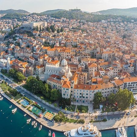 N & D Apartamento Šibenik Exterior foto