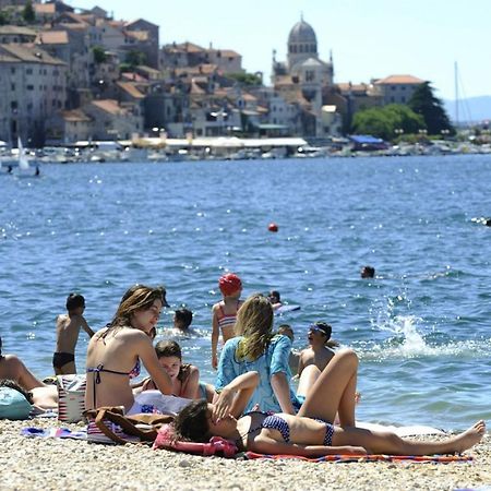 N & D Apartamento Šibenik Exterior foto