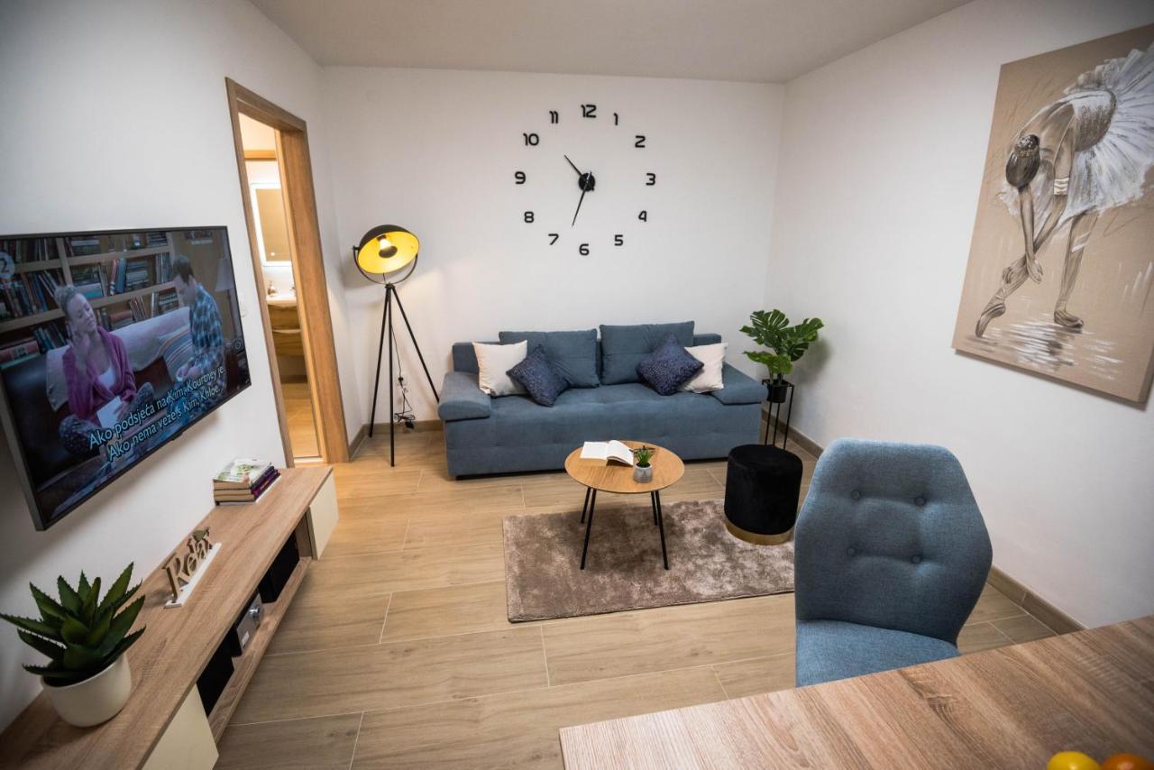 N & D Apartamento Šibenik Exterior foto