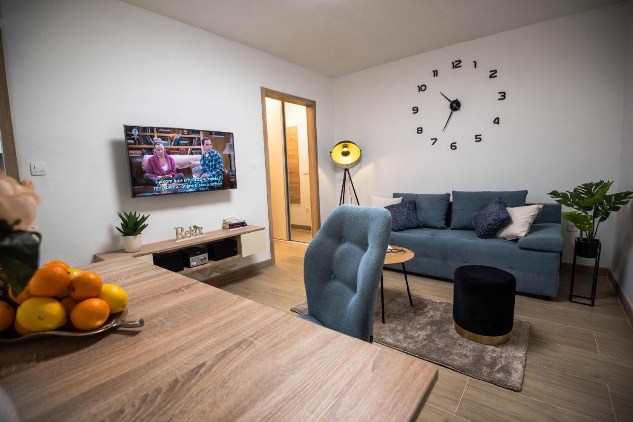 N & D Apartamento Šibenik Exterior foto