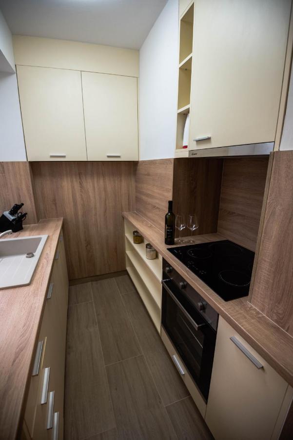 N & D Apartamento Šibenik Exterior foto