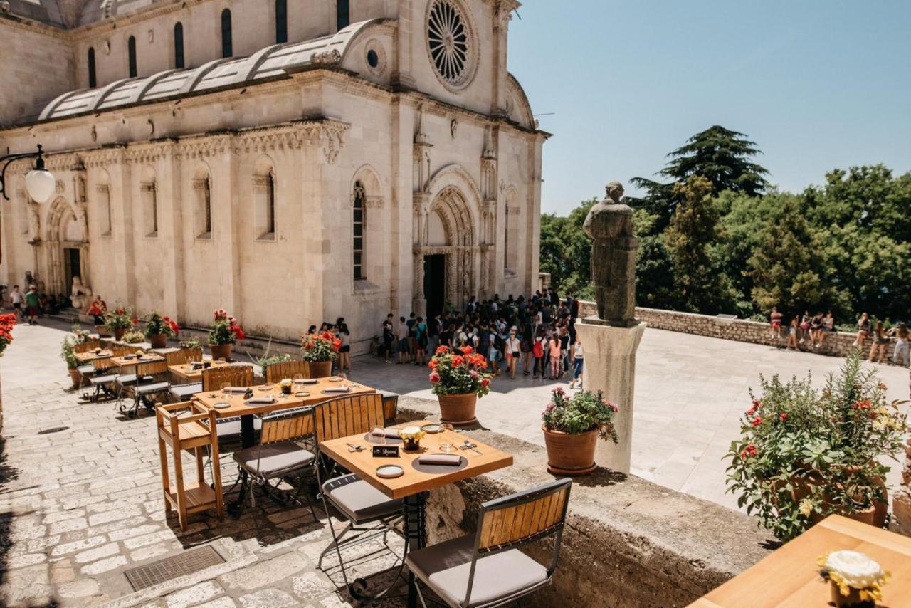 N & D Apartamento Šibenik Exterior foto