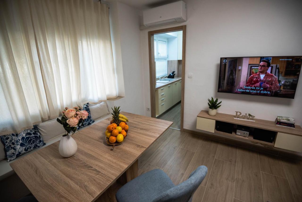 N & D Apartamento Šibenik Exterior foto