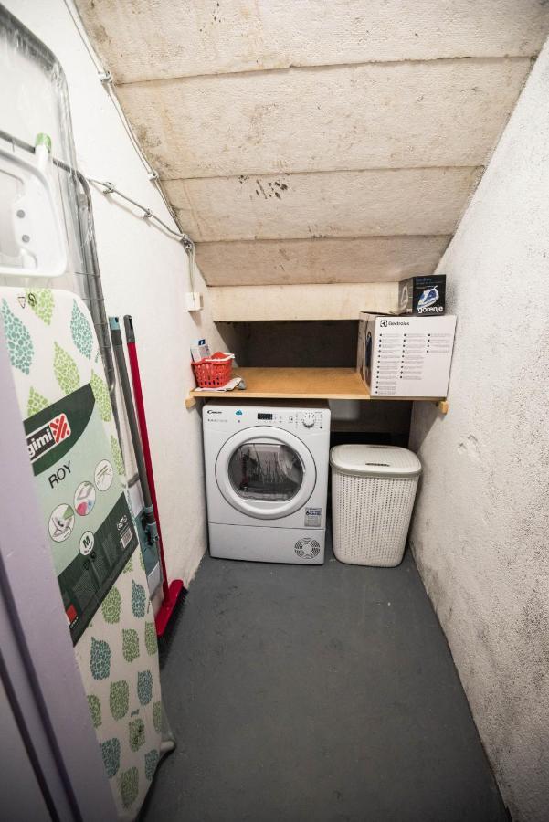 N & D Apartamento Šibenik Exterior foto