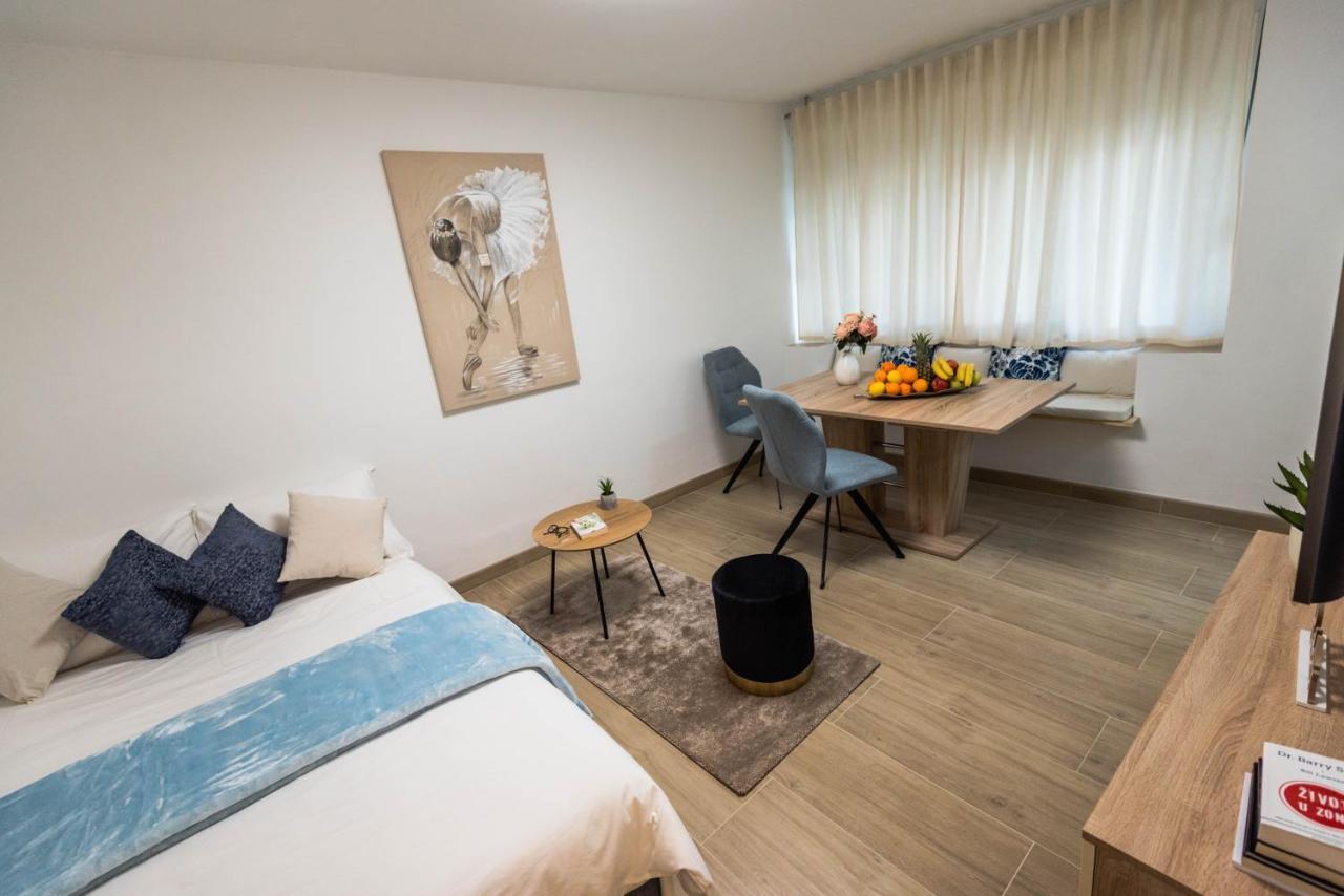 N & D Apartamento Šibenik Exterior foto